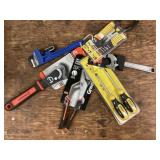 Mix-Assorted Hand Tools x6