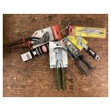 Mix-Assorted Hand Tools x6