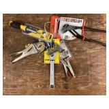 Mix-Assorted Hand Tools x5