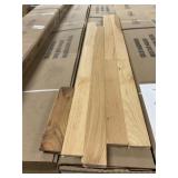 2-1/4" Solid Hickory Hardwood x640 SF
