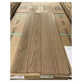 5" Solid Oak Hardwood x940 SF