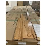 2-1/4" Solid Oak Hardwood x640 SF