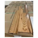 2-1/4" Solid Oak Hardwood x640 SF