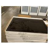 48x34-1/2" Expresso Vanity Sink Base-No Drawers