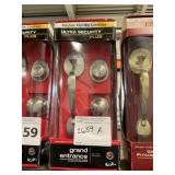 Ultra Security Plus Pitcher Handle Lockset