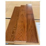 5" Oak Hardwood Flooring x 800 SF