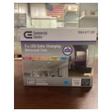 Sleeve of (4) LED Color Change Recessed Trim x 2