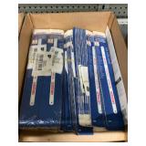 Hacksaw Replacement Blades x 1 Box