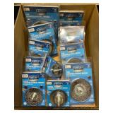 Century Toolï¿½ Wire Wheels x 1 Box