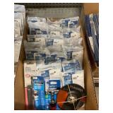 Century Tool Drill Bits / Hardware Items x 1 box