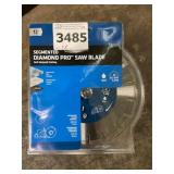 Century Toolï¿½ 12" Diamond Pro Dry Saw Blade x 2