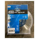 Century Toolï¿½ 14" Diamond Pro Dry Saw Blade