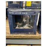 Delaneyï¿½ RH RFID Electronic Lever Lock x 2