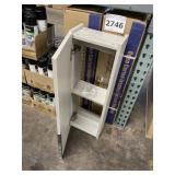 Bathroom Side Cabinet x 2