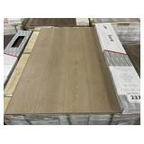 Waterproof Clic Vinyl With Pad x1418 SF