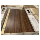 Waterproof Clic Vinyl Tile w/ Pad x1525 SF