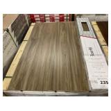 Waterproof Clic Vinyl Tile w/ Pad x1525 SF