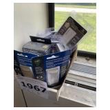 Mix Box of Light Dimmer Switches & More