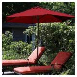 Pure Garden Essentials Patio Umbrella