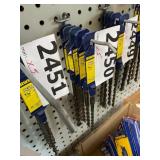 Irwinï¿½ SDS Plus Multi-Material Masonry Bits x 5