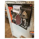 Tundra 50pc Oscillating Multi-Tool Set
