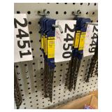 Irwinï¿½ SDS Plus Multi-Material Masonry Bits x 5