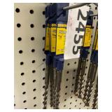 Irwinï¿½ SDS Plus Multi-Material Masonry Bits x 5