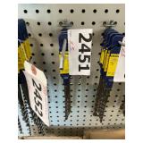 Irwinï¿½ SDS Plus Multi-Material Masonry Bits x 5