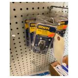 Irwinï¿½ Impact Rated Bolt Extractors x 3
