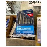 Century Toolï¿½ 6pc Spiral Extractor Sets x 2