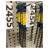 Irwinï¿½ SDS Plus Multi-Material Masonry Bits x 5