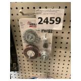 Weilerï¿½ 4pc Metal Dressing Kit
