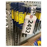 Irwinï¿½ SDS Plus Concrete Bits x 10
