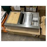 All-In-One Apron Mount 16G SS 36" Sink