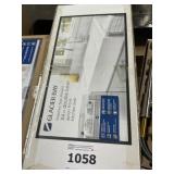 Glacier Bayï¿½ 34" Fireclay Top Mount Sink