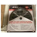 Norgeï¿½ 10" 80T Ultra Fine Circ. Saw Blade x3