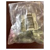 1/2" Steel Gas Fittings x 3 Bags