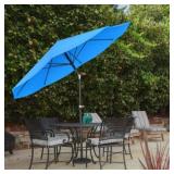 Pure Garden Bright Blue 10