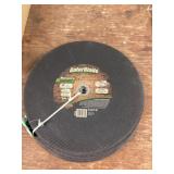 11 Count 14" Masonry Cut Disc.