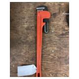 24" Pipe Wrench