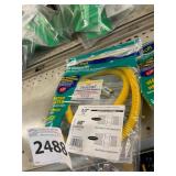 1/2" x 60" Water Heater/Range/Dryer Gas Line