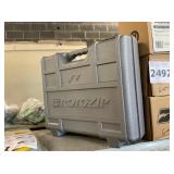 ( 4) EMPTY Rotozip Cases