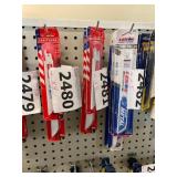 Craftsmanï¿½ 5pc Reciprocating Blade Packs x 4