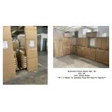R-T-A 15pc.Silvercreek Carmel Shaker 36" Kitchen