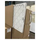 Box of 24 x 24 x 2 Air Filters x2 boxes