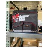 Husky Tool Bag / Mobile Office Organizer