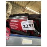 Husky 12" and 15" Tool Bag Combo