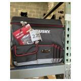 Husky Tool Bag / Mobile Office Organizer