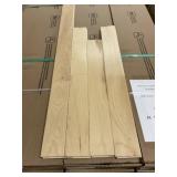 3-1/4" Solid Hickory Hardwood x704 SF