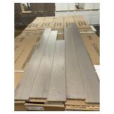 4" Solid Oak Hardwood Flooring x463 SF